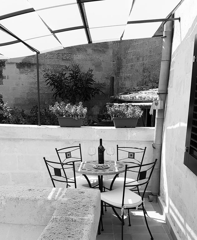 La Bomboniera Holiday Home Matera Exterior foto