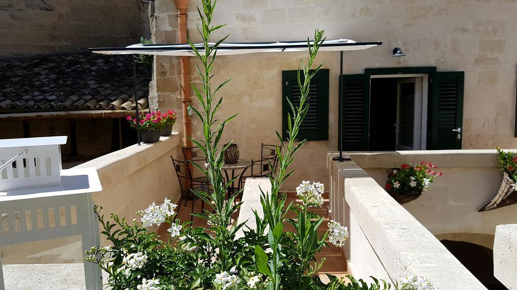 La Bomboniera Holiday Home Matera Exterior foto