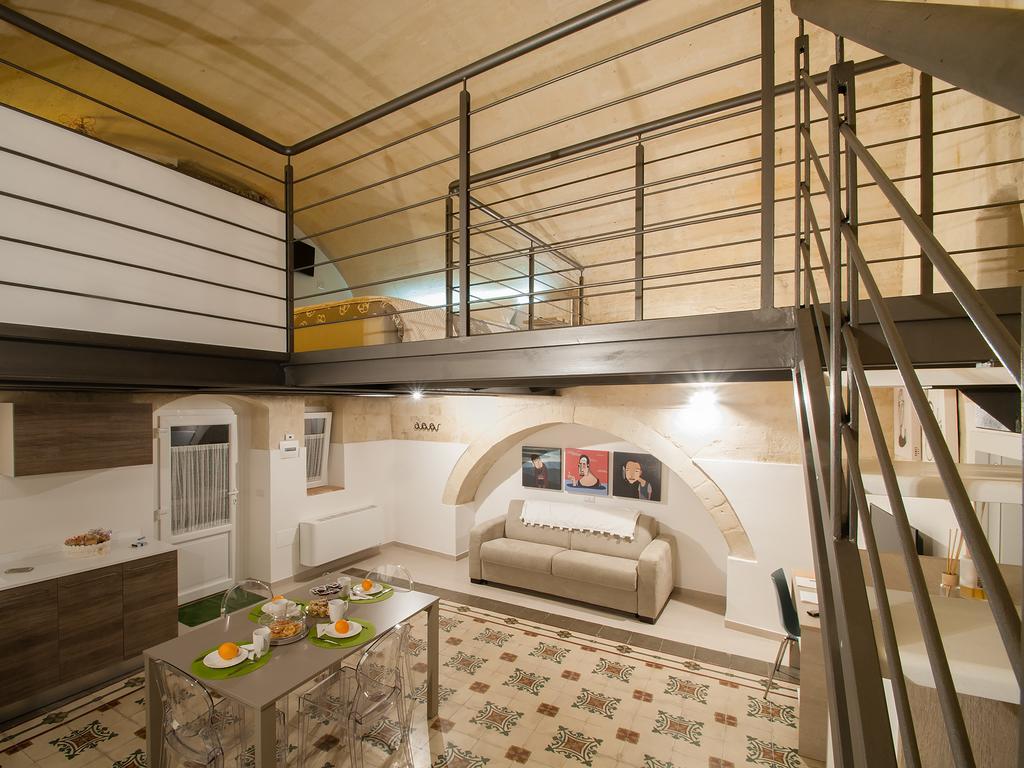 La Bomboniera Holiday Home Matera Exterior foto