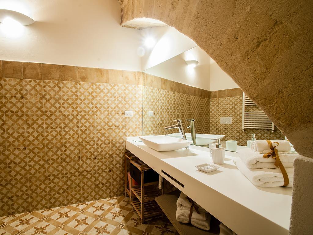 La Bomboniera Holiday Home Matera Exterior foto
