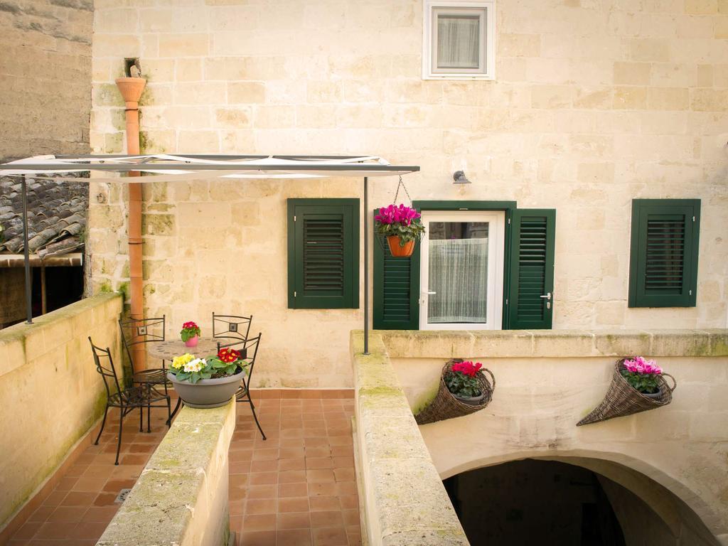 La Bomboniera Holiday Home Matera Exterior foto