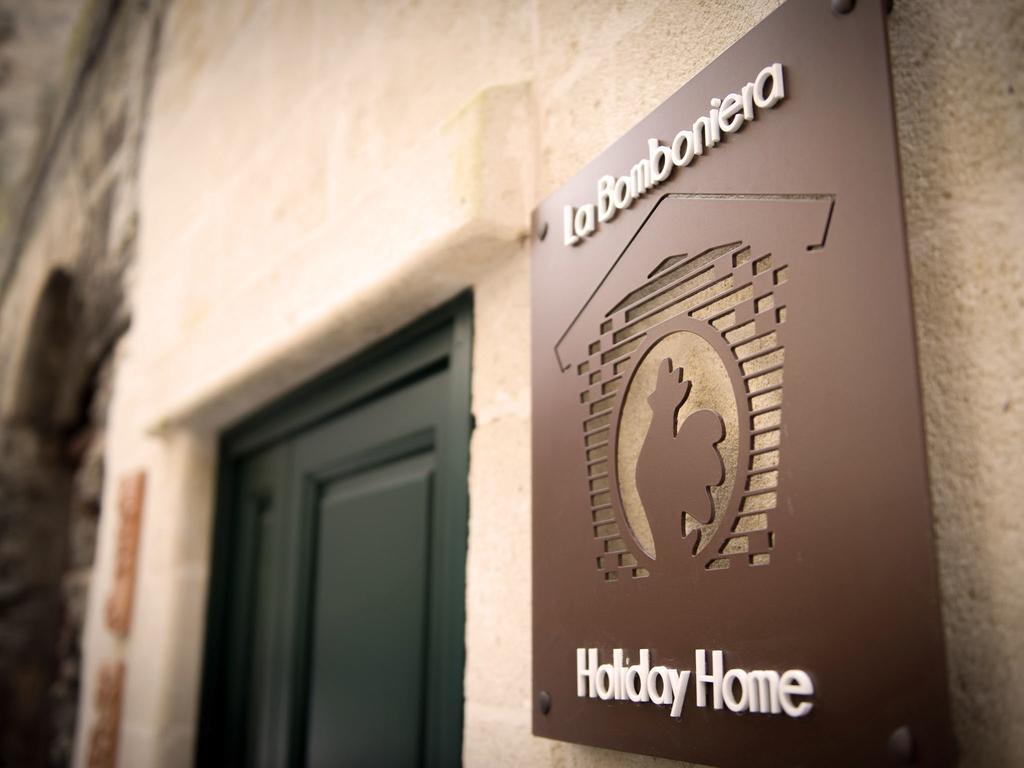 La Bomboniera Holiday Home Matera Exterior foto