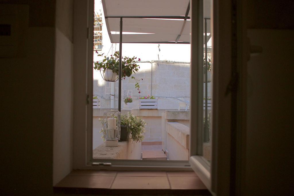 La Bomboniera Holiday Home Matera Exterior foto